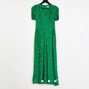 Green Whistles jumpsuit